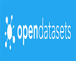 Open Datasets app
